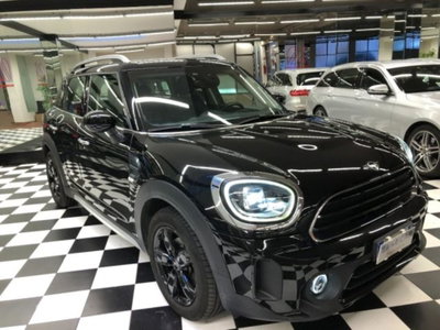 MINI Mini Countryman 1.5 One D Business Countryman (2)
