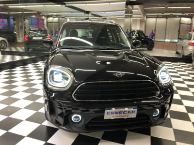 MINI Mini Countryman 1.5 One D Business Countryman (3)