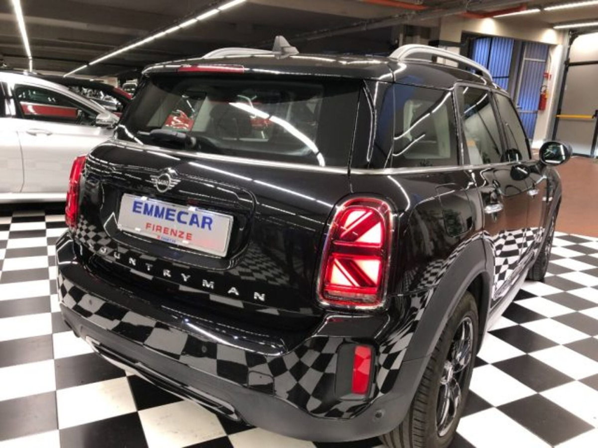 MINI Mini Countryman 1.5 One D Business Countryman (5)