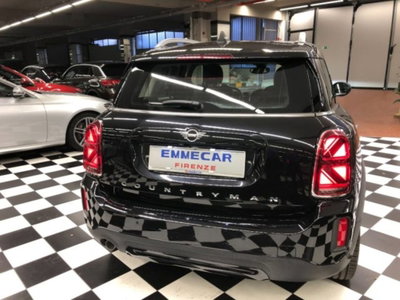 MINI Mini Countryman 1.5 One D Business Countryman (6)