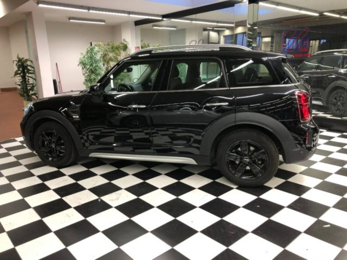 MINI Mini Countryman 1.5 One D Business Countryman (7)