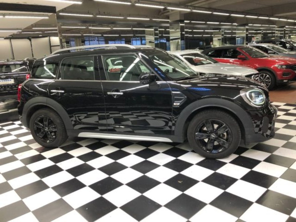 MINI Mini Countryman 1.5 One D Business Countryman (8)