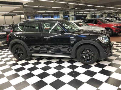 MINI Mini Countryman 1.5 One D Business Countryman (8)