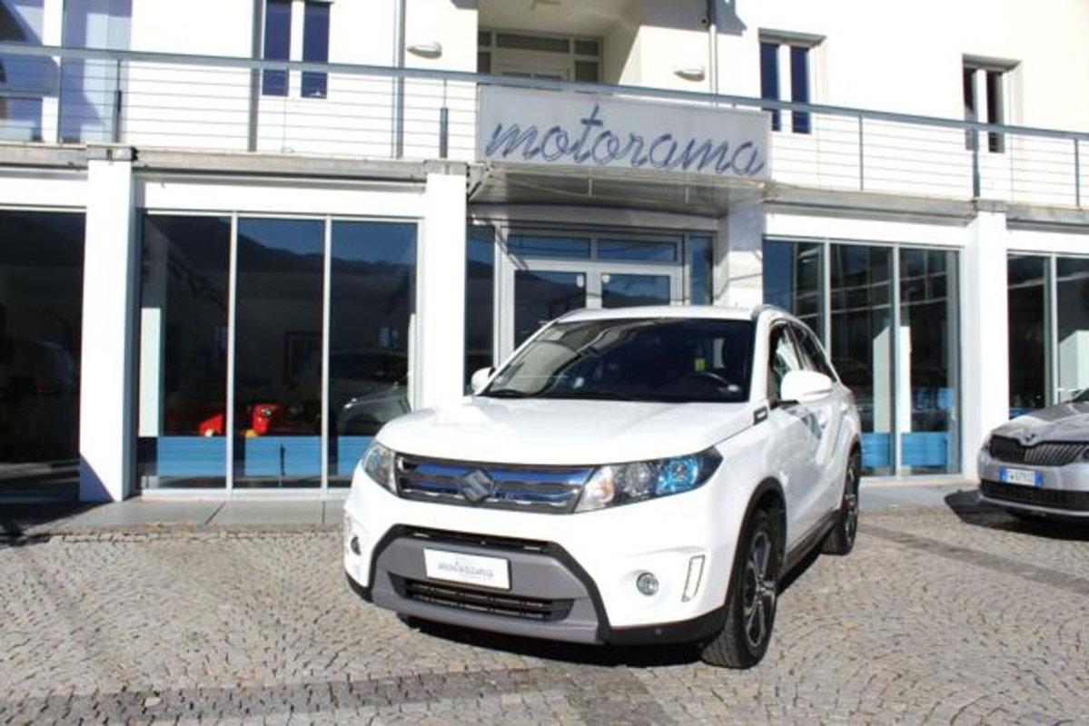 Suzuki Vitara 1.6 DDiS V-Top
