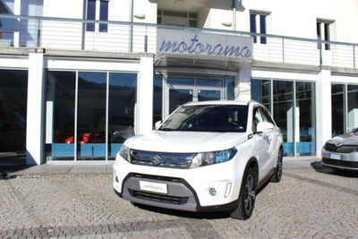 Suzuki Vitara 1.6 DDiS V-Top usata