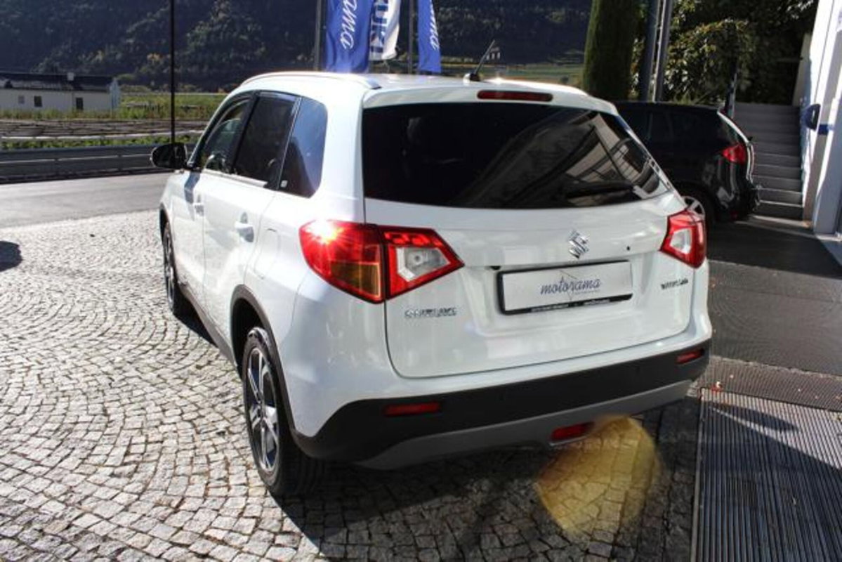 Suzuki Vitara 1.6 DDiS V-Top (3)