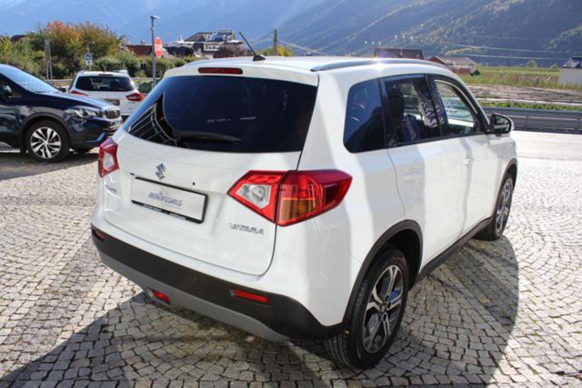 Suzuki Vitara 1.6 DDiS V-Top (4)