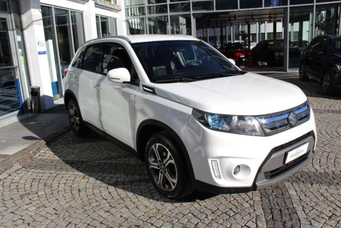 Suzuki Vitara 1.6 DDiS V-Top (5)