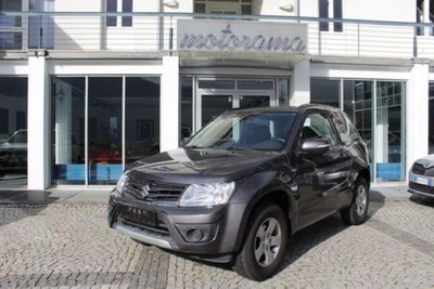 Suzuki Grand Vitara 1.9 DDiS 3 porte Evolution usata
