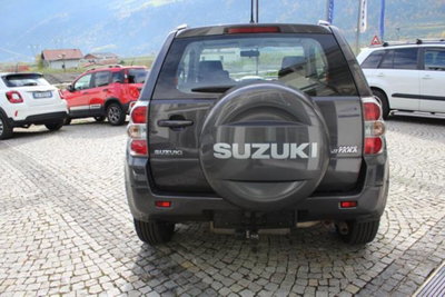 Suzuki Grand Vitara 1.9 DDiS 3 porte Evolution (4)