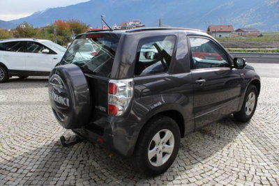 Suzuki Grand Vitara 1.9 DDiS 3 porte Evolution (5)