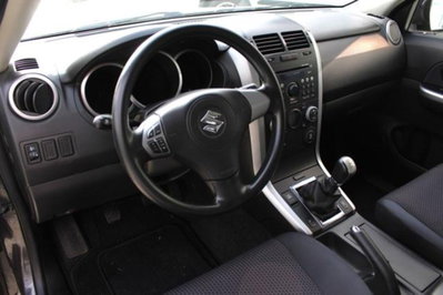Suzuki Grand Vitara 1.9 DDiS 3 porte Evolution (7)