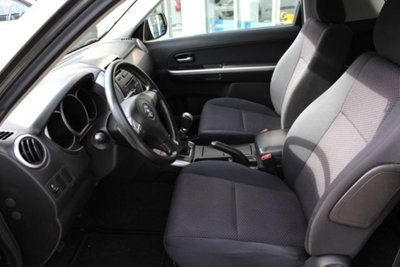 Suzuki Grand Vitara 1.9 DDiS 3 porte Evolution (8)