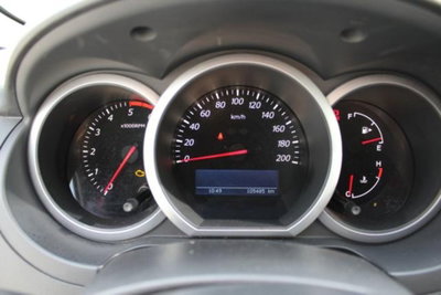 Suzuki Grand Vitara 1.9 DDiS 3 porte Evolution (9)