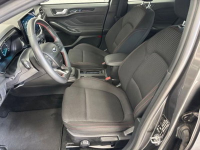 Ford Focus Station Wagon 1.0 EcoBoost Hybrid 125CV Powershift SW ST-Line Design (5)