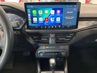 Ford Focus Station Wagon 1.0 EcoBoost Hybrid 125CV Powershift SW ST-Line Design (8)