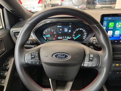Ford Focus Station Wagon 1.0 EcoBoost Hybrid 125CV Powershift SW ST-Line Design (9)