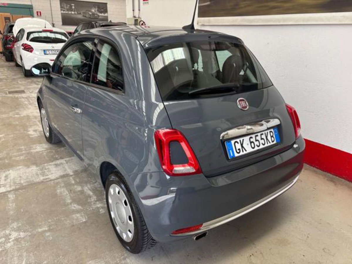 Fiat 500 1.2 EasyPower Club (4)