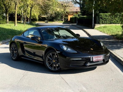 Porsche 718 Cayman  Cayman 2.0 300cv (15)