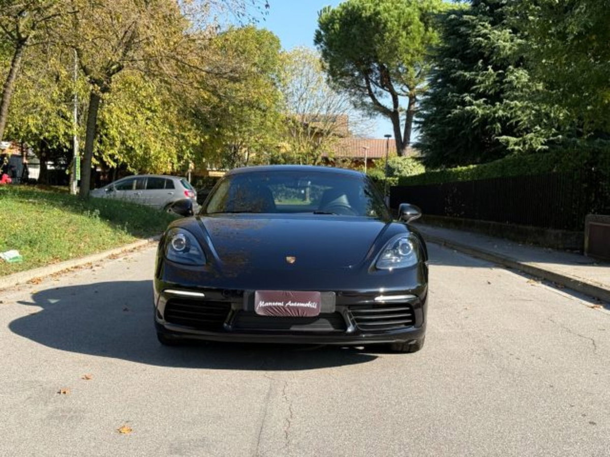 Porsche 718 Cayman  Cayman 2.0 300cv (16)