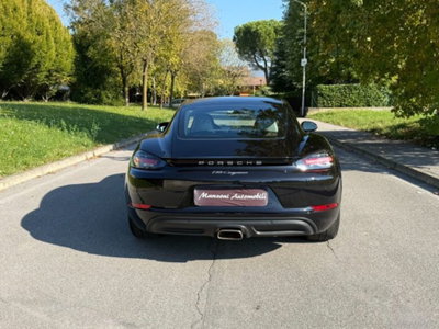 Porsche 718 Cayman  Cayman 2.0 300cv (17)