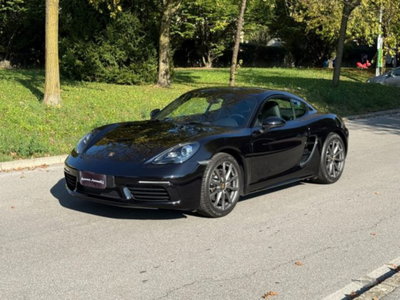 Porsche 718 Cayman  Cayman 2.0 300cv (18)