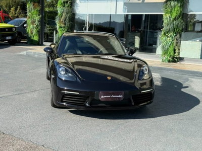 Porsche 718 Cayman  Cayman 2.0 300cv (2)