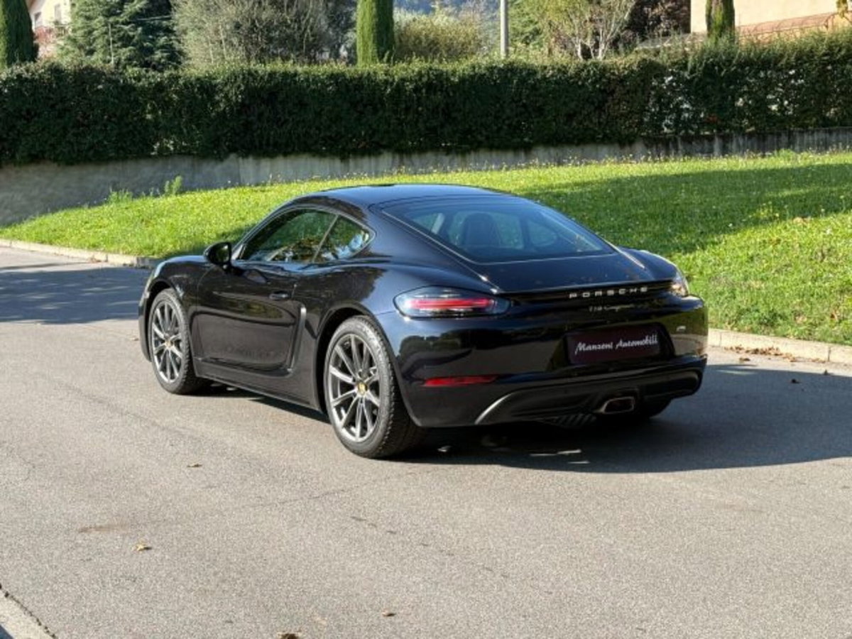Porsche 718 Cayman  Cayman 2.0 300cv (20)