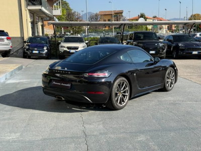 Porsche 718 Cayman  Cayman 2.0 300cv (4)