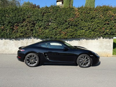Porsche 718 Cayman  Cayman 2.0 300cv (5)