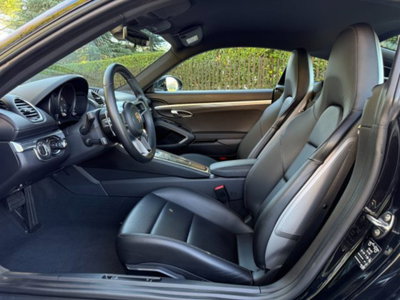 Porsche 718 Cayman  Cayman 2.0 300cv (6)