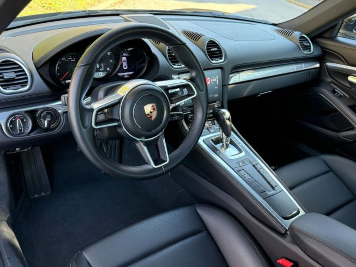Porsche 718 Cayman  Cayman 2.0 300cv (8)