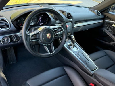 Porsche 718 Cayman  Cayman 2.0 300cv (8)