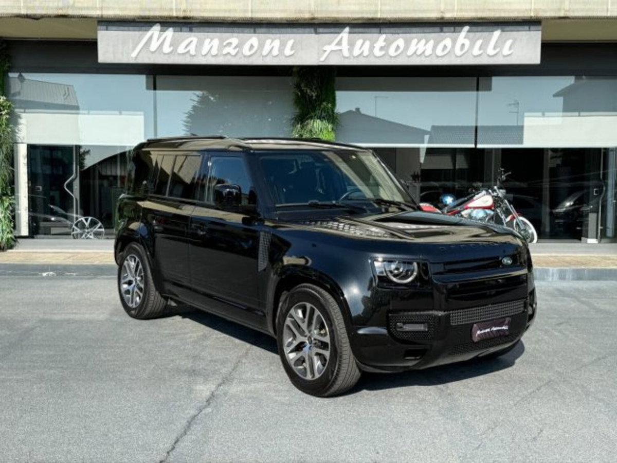 Land Rover Defender 110 3.0d i6 mhev XS Edition awd 250cv auto
