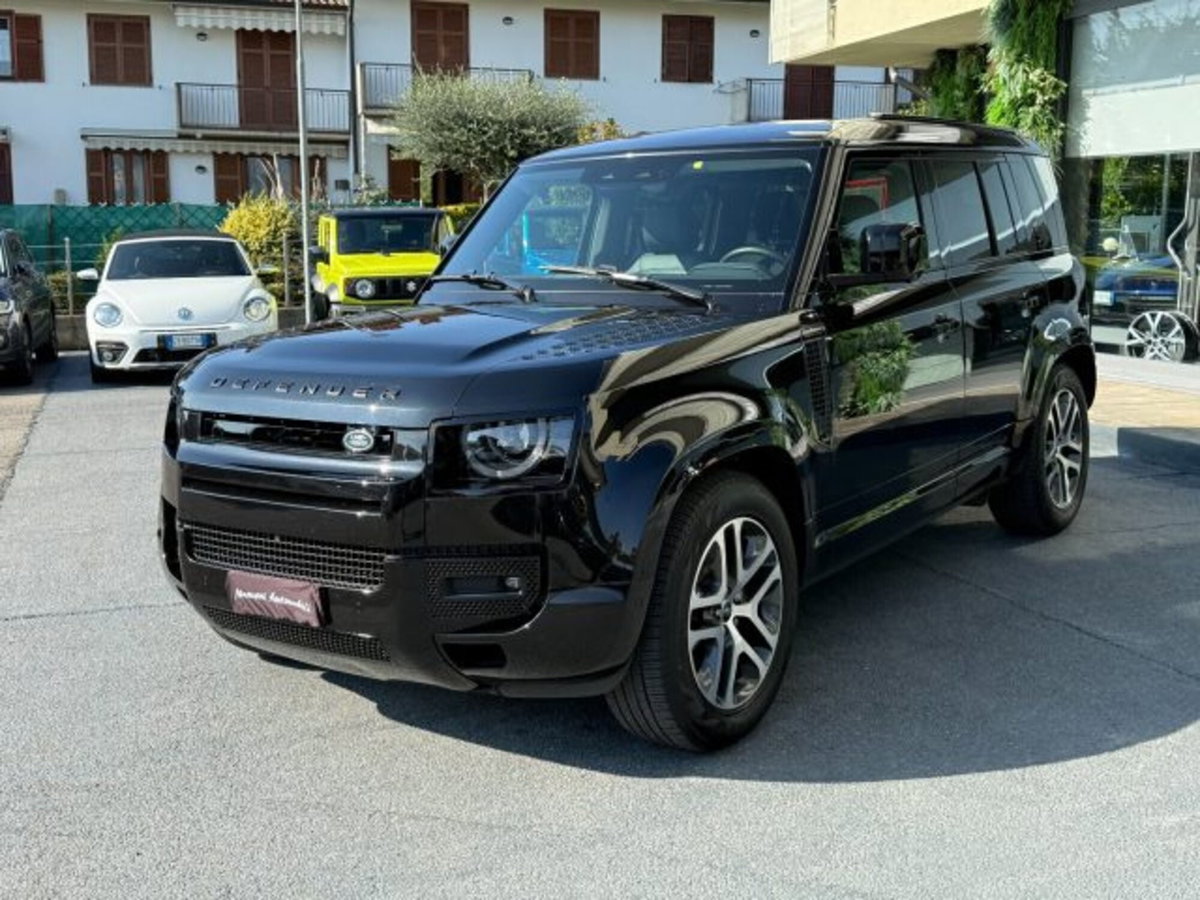 Land Rover Defender 110 3.0d i6 mhev XS Edition awd 250cv auto (3)