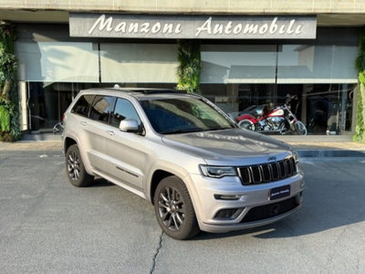 Jeep Grand Cherokee 3.0 V6 CRD 250 Multijet II S Model usata