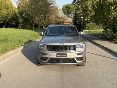 Jeep Grand Cherokee 3.0 V6 CRD 250 Multijet II S Model (11)