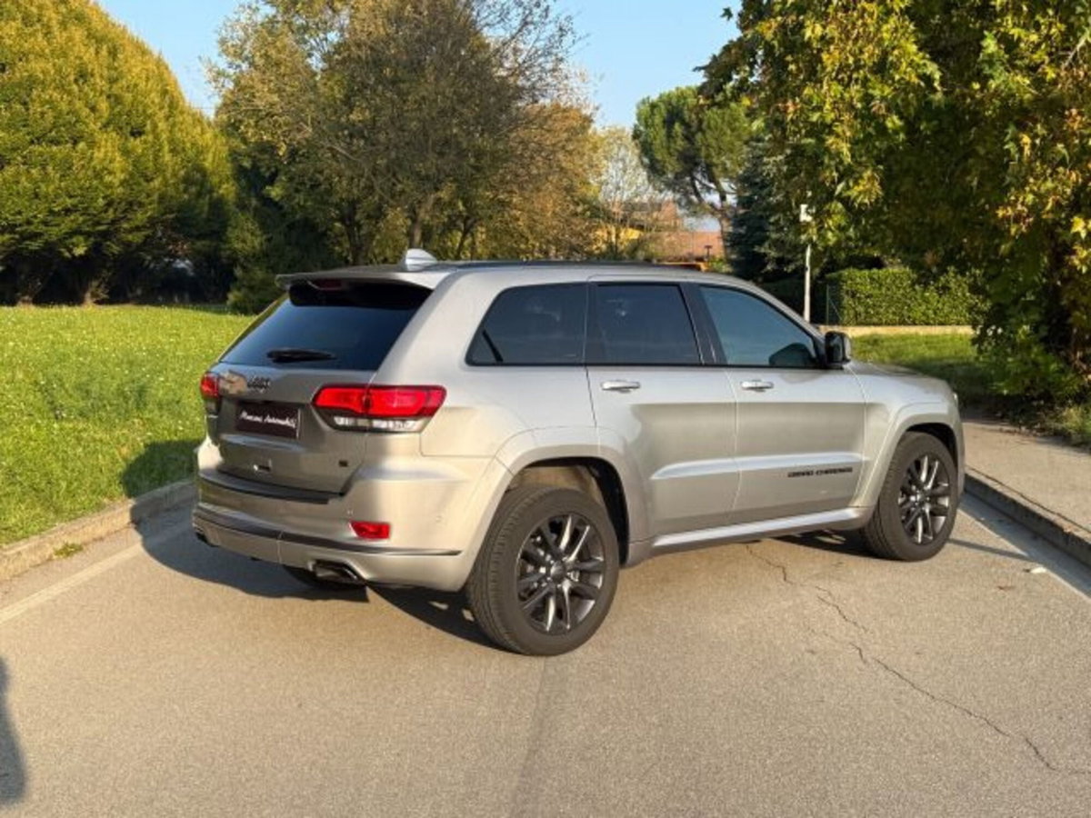 Jeep Grand Cherokee 3.0 V6 CRD 250 Multijet II S Model (16)