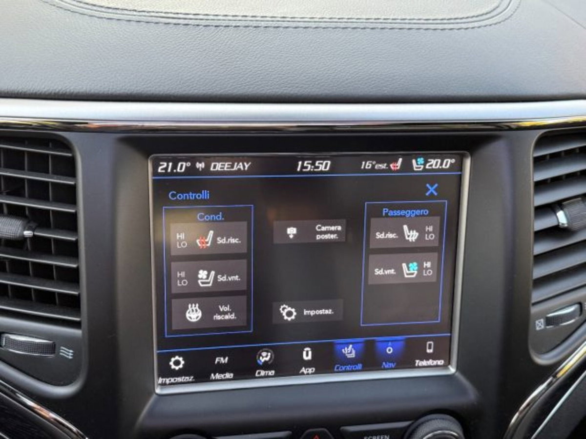 Jeep Grand Cherokee 3.0 V6 CRD 250 Multijet II S Model (19)