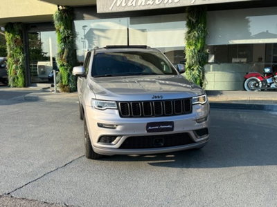 Jeep Grand Cherokee 3.0 V6 CRD 250 Multijet II S Model (2)