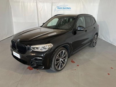 BMW X3 xDriveM40i usata