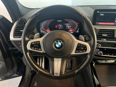 BMW X3 xDriveM40i (10)