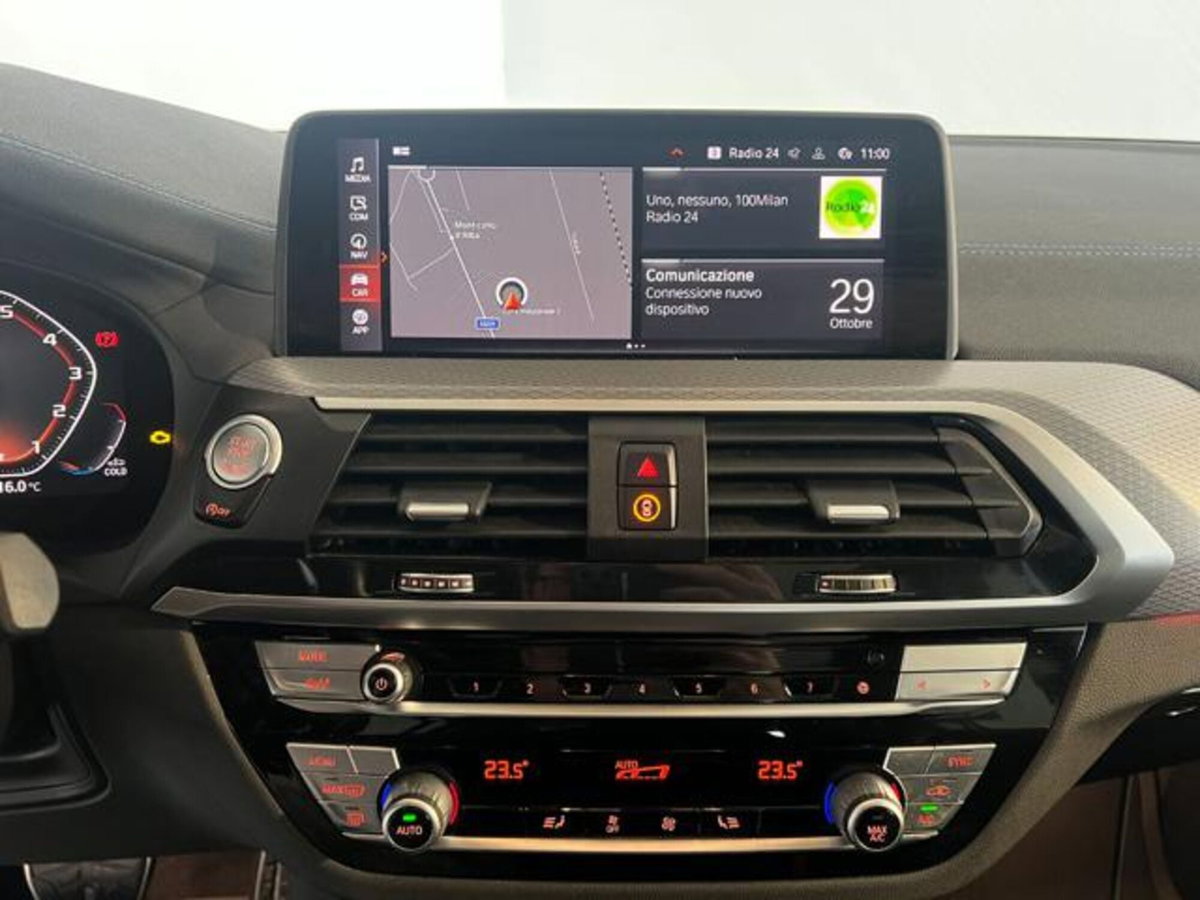 BMW X3 xDriveM40i (11)