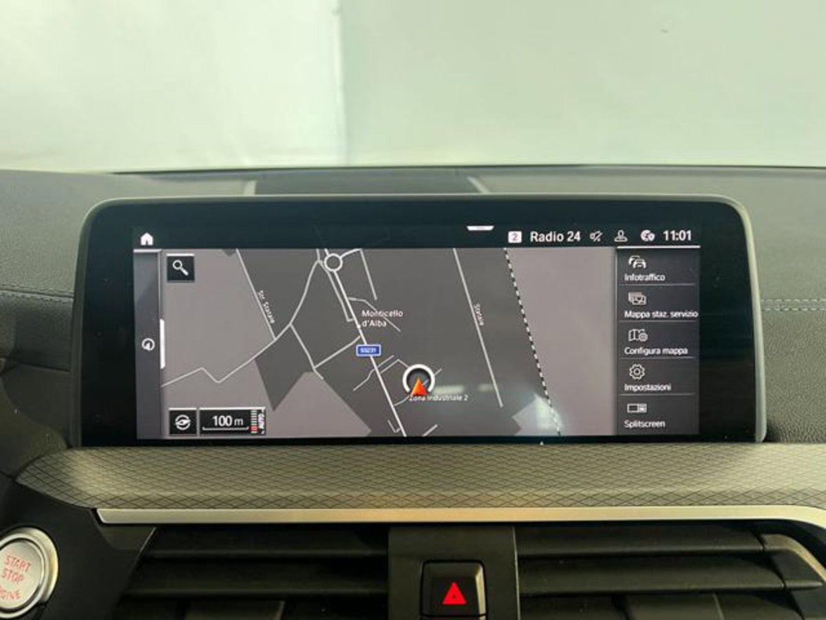 BMW X3 xDriveM40i (12)