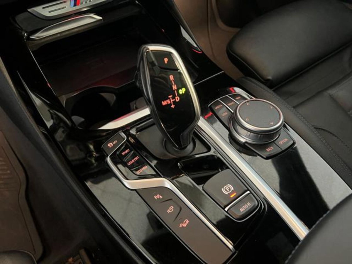 BMW X3 xDriveM40i (14)