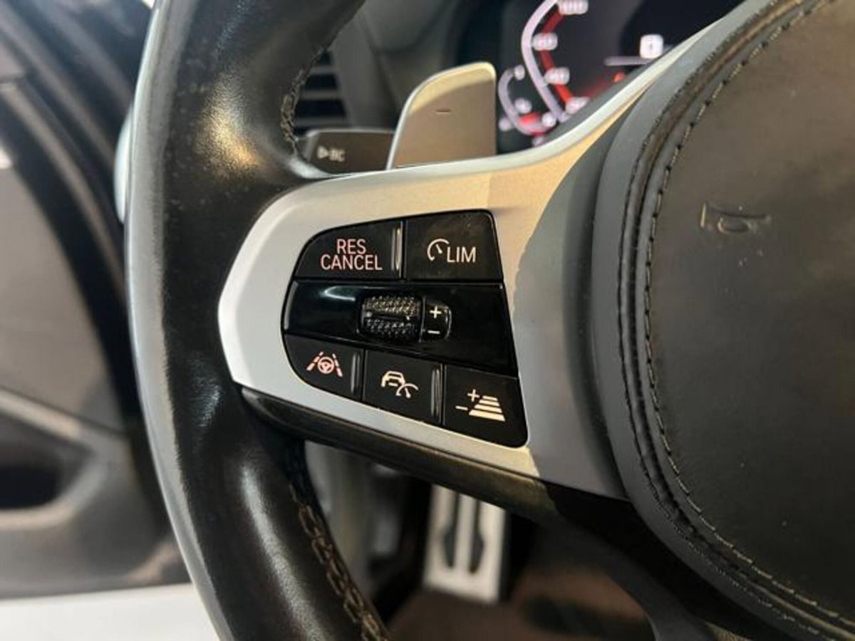 BMW X3 xDriveM40i (15)
