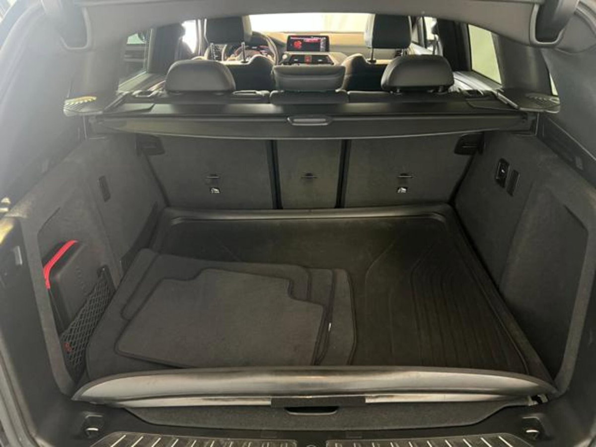 BMW X3 xDriveM40i (19)