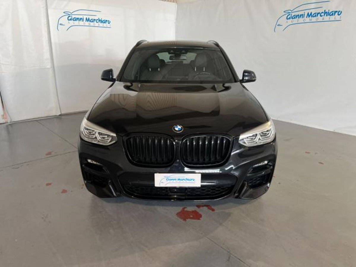 BMW X3 xDriveM40i (2)