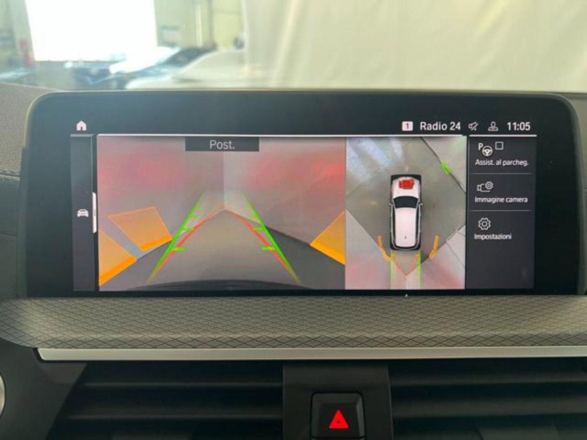 BMW X3 xDriveM40i (20)