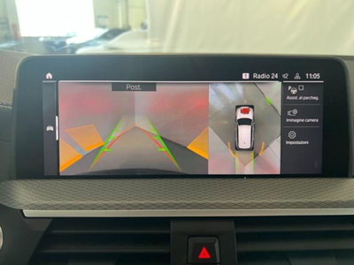 BMW X3 xDriveM40i (20)